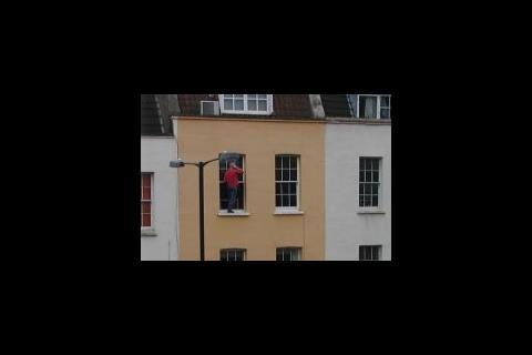 Bristol Window Cleaner